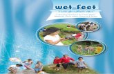 Investigating Fresh Water · Investigating Fresh Water Introduction Wet Feet - investigating fresh water is a multi-curriculum, inquiry learning resource for schools. It uses decision-making,