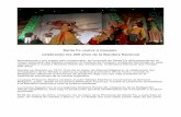 Santa Fe vuelve a Cosquín celebrando los 200 años de la ...€¦ · (gato de Chacho Muller), "Por el sur" (huella de Remo Pignoni y Armando Tejada Gómez) y "Santafesino de veras"