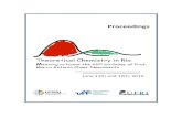 Proceedings - Federal Rural University of Rio de Janeiror1.ufrrj.br/tcheminrio/Proceedings.pdf · Proceedings June 11th and 12th, 2012 . 2 Scientific Program June 11th – Monday