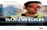3M Personal Safety Division A new collection of protective ...€¦ · 3M™ Personal Safety Division A new collection of protective eyewear The power to protect your world. SM. The