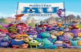 02B MU ProdNotes - bvifinland.fibvifinland.fi/uploads/text/MONSTERS_UNIVERSITY_Production_notes… · Disney Presents A PixAr AnimAtion stuDios Film Directed by . . . . . . . . .