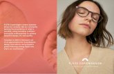 FLEYE Copenhagen creates eyewear beautiful design, fit ...€¦ · FLEYE Copenhagen creates eyewear driven by curiosity. We are constantly pushing the boundaries of what is possible,