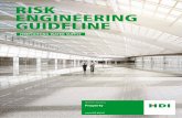 RISK ENGINEERING GUIDELINE · PDF file USA -NFPA 13-NFPA 14-NFPA 22-NFPA 24-NFPA 1141-NFPA 1142-ISO Needed Fire Flow Method Standard for the installation of sprinkler systems Standard