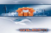 4946 WIL PUG II - All Pumps€¦ · Wilden’s Pump User’s Guide II (PUG II) was designed to familiarize you with the operation and mechanics of Wilden air-operated double diaphragm