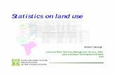 Session 11-2 Land use statistics (FAO) - United Nations · • Reduce the rate of deforestation? biodiversity loss? • Reduce the environmental impacts of LU? • Develop better