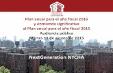 NextGeneration NYCHA€¦ · El diseño y la planificación para los 33 residenciales ya ha comenzado y se proyecta que la construcción comience en varios lugares para otoño del