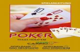 POKER - Spielbank Bad D£¼rkheim Poker wird mit einem Paket aus zweiundf£¼nfzig Karten gespielt, bestehend