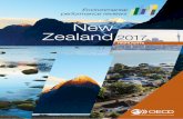 Environmental performance reviews New Zealand · PDF file Environmental Performance Reviews of New Zealand were published in 1996 and 2007. The report reviews the country’s environmental
