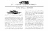 CHERRYBURN TIMES - The Bewick Society Times pdfs/CT_Winter2011_CS55… · The next definite record is that he was on Tyneside by 1731. His son John wrote on 25th August 1760 to his