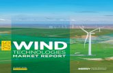 WIND ENERGY WEBSITES€¦ · 2015 Wind Technologies Market Report i . This report is being disseminated by the U.S. Department of Energy (DOE). As such, this document was prepared