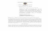 REPÚBLICA DE COLOMBIA CORTE CONSTITUCIONAL -Sala Plena ... · CORTE CONSTITUCIONAL -Sala Plena- SENTENCIA N° SU-123/18 Referencia: ... del artículo 61 del Acuerdo 02 de 2015, –Reglamento