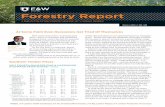 Forestry Report - WhatCountsmedia.whatcounts.com/bates/No_135_2018_Winter.pdf · will outweigh the negatives that still exist. Hopefully the tax reform package will live up to Republican