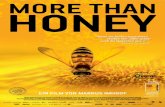 MORE THAN HONEY – Filmpädagogische Begleitmaterialien€¦ · Von Bienen und Menschen Ich suche den Grund für das Bienensterben – und begegne dem göttlichen Wachstumsversprechen,
