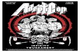 INFINITY TOURNAMENT - AdeptiCon · doesn’t exist in the Infinity collection, it can be replaced by another miniature from the range, making sure your opponent is aware of the characteristics