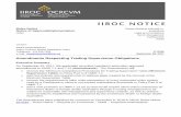 Amendments Respecting Trading Supervision Obligations€¦ · IIROC Notice 17-0189 – Rules Notice – Notice of Approval/Implementation – UMIR – Amendments Respecting Trading