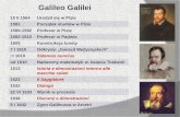 Galileo Galilei - simgroup.task.gda.plsimgroup.task.gda.pl/DYDAKTYKA/historia_new/05-Galileusz-Newton… · tytuł wskazuje, że jesteś jej autorem, gdyż brzmi on „Dialogo di