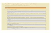 Einführung in Mathematica - Teil 2flohr/lectures/mmdp/ws11/MK2.pdf · Einführung in Mathematica - Teil 2 - zur Vorlesung Mathematische Methoden der Physik im WiSe 2011/12 Norbert