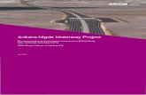 Ankara-Nigde Motorway Project - ERG Otoyol · Ankara-Nigde Motorway Project Environmental and Social Impact Assessment (ESIA) Study Non-Technical Summary (NTS) ERG Otoyol Yatırım