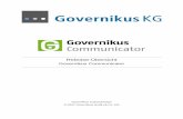Releaseübersicht Governikus Communicator Versionen€¦ · Release Übersicht Governikus Communicator 5 2 Governikus Communicator Version 3.6.3.0 28. September 2016 (Test) / 26.