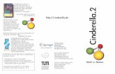 IUUQ DJOEFSFMMB EF - Cinderella : Cinderella · Cinderella is very good."-Ed Sandifer, MAA book review, ber Cinderella 1.0 Mit der Version 2 wird aus der interaktiven Geometrie-Software