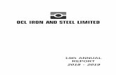 OCL IRON AND STEEL LIMITED - Bombay Stock Exchange€¦ · 4 | OCL IRON & STEEL LIMITED “RESOLVED THAT pursuant to the provisions of Regulation 23 of the Securities and Exchange