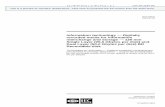 INTERNATIONAL ISO/IECIEC+3019… · ISO/IEC 30190:2013(E) © ISO/IEC 2013 – All rights reserved iii Contents Page Foreword .....xi