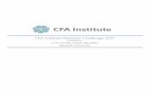 CFA Institute Research Challenge 2017 Files/CFA Institute... · CFA Institute Research Challenge 2017 Team B Moneta Money Bank 21 December 2016 Page 4 level of EU-subsidised investments.