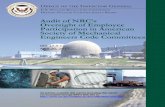 Audit of NRC’s Oversight of Employee Participation in ...€¦ · Audit of NRC’s Oversight of Employee Participation in American Society of Mechanical Engineers Code Committees
