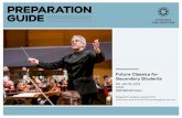 PREPARATION GUIDE - Minnesota Orchestra€¦ · Symphony First Music Commission, Cortona Prize and Walter Beeler Memorial Prize. He has held artist residencies at Yaddo, Ucross and