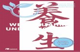 Wechseljahre und Menopause€¦ · Die Acht Brokate – Ba Duan Jin • Kranich-Qigong 143 Mit Tuina und Akupressur Beschwerden in den Wechseljahren lindern und vorbeugen Was Sie