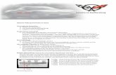 Corvette C5 Kaufberatung · Fehlercodes auslesen Corvette C5 DTC-Codes Diese Information stellt lediglich eine Kurzanleitung in Deutsch zum Auslesen der »Diagnostic trouble codes