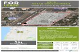 FOR RETAIL DEVELOPMENT US 19 LEASE€¦ · STORM WÁTER Aripeka Jas Spring Hill M as a ryktOwn SITE . Walmart RED LOBSTER DUNKIN' OUTBACK STAPLES golden corral LOWES DOLLAR TREE Pub'lix