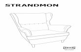 STRANDMON - IKEA€¦ · 16 © Inter IKEA Systems B.V. 2017 2017-03-27 AA-2019535-1. Created Date: 3/27/2017 10:27:50 AM
