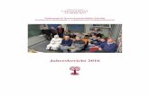 Jahresbericht 2016 - math.uni-tuebingen.de€¦ · Neubrander), I. Mezic (UC Santa Barbara) 28.09. 2016 Vortrag im »Applied Analysis Seminar der LSU« mit dem Titel »Semiﬂows