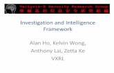 Investigation and Intelligence Framework · •Publication on Hakin9 Magazine, Digital Forensics Magazine and Forensics Focus •Worked as Application Security consultant •Experienced