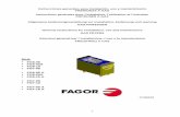 X-166529 FREIDORAS GASemko.gr/var/attachments/product/2825/manual-en.pdf · Para acceder a la regleta de conexión eléctrica del aparato ver (FIG 2) soltar tornillos (4) de la tapa