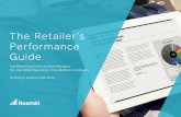 The Retailer’s Performance Guide - Decision Inc€¦ · The Retailer’s Performance Guide Sephora Case Study 1 How Sephora Saves 150,000 Hours A Year With Mobile Reporting. Sephora