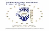 State Employees’ Retirement System of Illinois · net position information nor the changes in plan net position of the General Assembly Retirement System or Judges’ Retirement