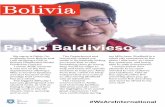 Pablo Baldivieso - University of Sheffield/file/PabloB.pdf · Pablo Baldivieso My name is Pablo, I’m originally from Bolivia and I am studying a PhD in Robust Distributed Model