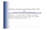 Systems Analysis and Design With UML 2sparc.nfu.edu.tw/~lyc/oo/OO-ch02-simp.pdf · Systems Analysis and Design with the Unified Modeling Language, Version 2.0. Slide 2 Objectives