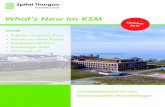 What’s New im KSM - Spital Thurgau AG€¦ · What’s New im KSM r 19 Inhalt • Editorial Stephan Kunz • Neues aus dem Kader • Gefässkrankheiten • Radiologie 2020 • KSM