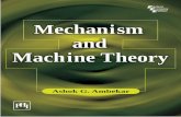 Mechanism and Machine Theory - KopyKitab€¦ · Mechanism And Machine Theory Publisher : PHI Learning ISBN : 9788120331341 Author : AG Ambekar Type the URL :