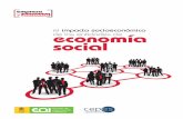 el impacto socioeconómico de las entidades de economía socialabayanalistas.net/es/wp-content/uploads/informes/EOI_ImpactoEcon… · En la actualidad, estos valores y principios