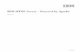 z/OS V2R2 HTTP Server User's Guide - IBM€¦ · HTTP Server . z/OS V2R2 HTTP Server User's GuideFile Size: 2MBPage Count: 290
