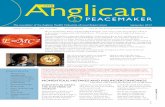 Anglican€¦ · establish (with Albert Einstein and Bertrand Russel) The Pugwash Conferences and was awarded a Nobel Peace Prize jointly with that organisation. (Joseph was also