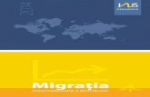 Brosurik migratie single - Statistica€¦ · 2 Populaþia rezidentã a României la 1 ianuarie numãr persoane Anul Total Masculin Feminin 2002 21723710 10566277 11157433 2003 21627509