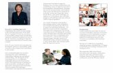 Executive Coaching - Executive Coaching Broch · PDF file Executive Coaching Carrick & Associates was founded in 1990 to provide leadership consulting, training and executive coaching