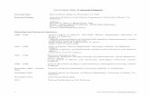 Curriculum Vitae of Antonio Polimeni€¦ · 3 Curriculum Vitae of Antonio Polimeni National Institute of Matter Physics to a researcher younger than 40 years. In 2004, he obtained