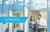 The Digital Agency - Applied Systems€¦ · CHAPTER 1 Introduction THE DIGITAL AGENCY: DEVELOPING A DIGITAL TRANSFORMATION PLAN 3. A digital agency leverages modern technologies
