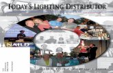 Today’s Lighting Distributor - NAILDnaild.org/wp-content/uploads/2014/12/Spring-2011.pdf · Today’s Lighting Distributor Official Publication of the National Association of Independent